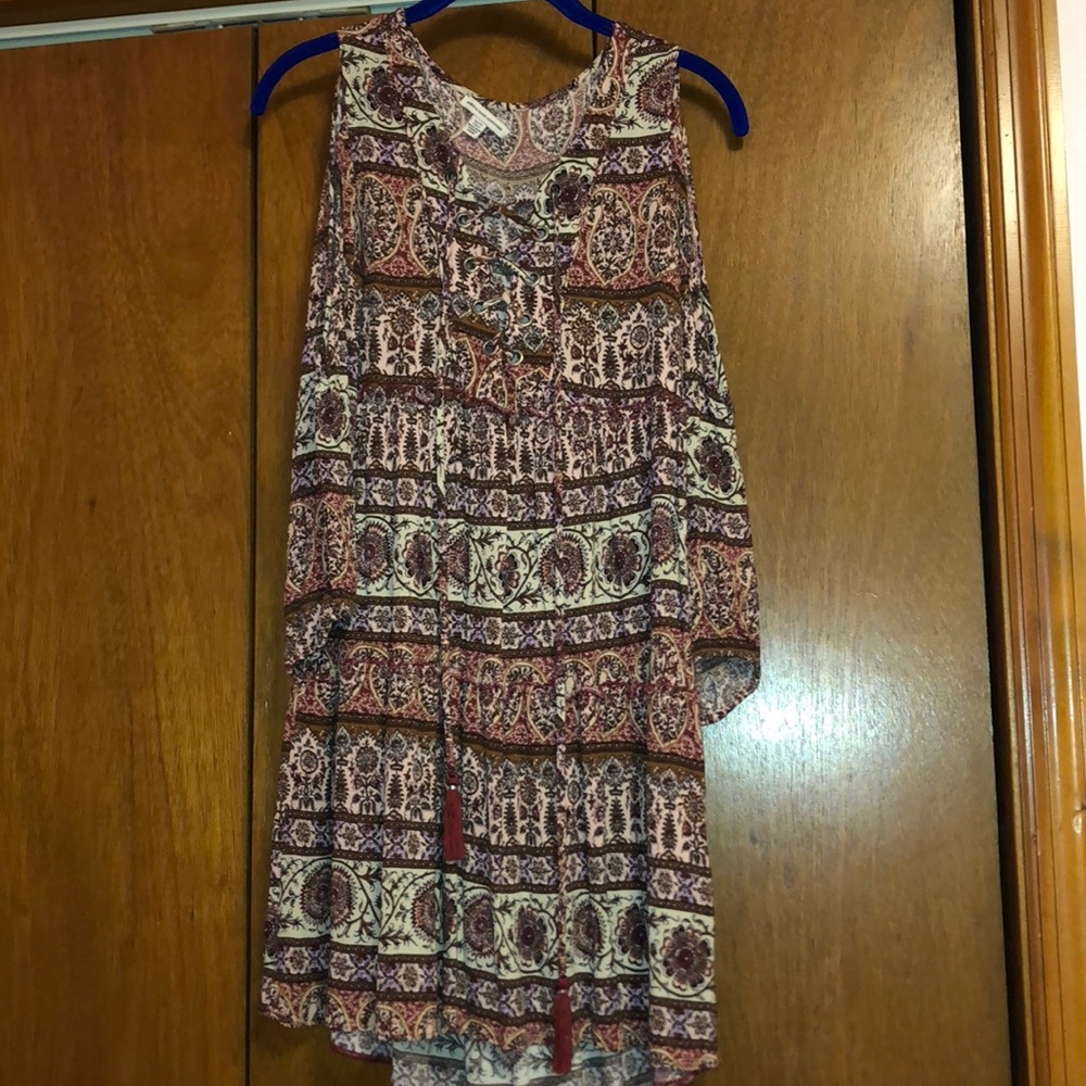 American Eagle Dress